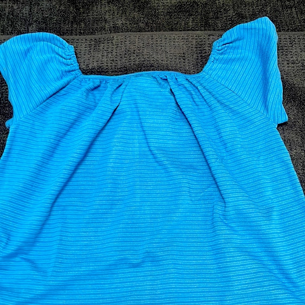 Blue top ANA